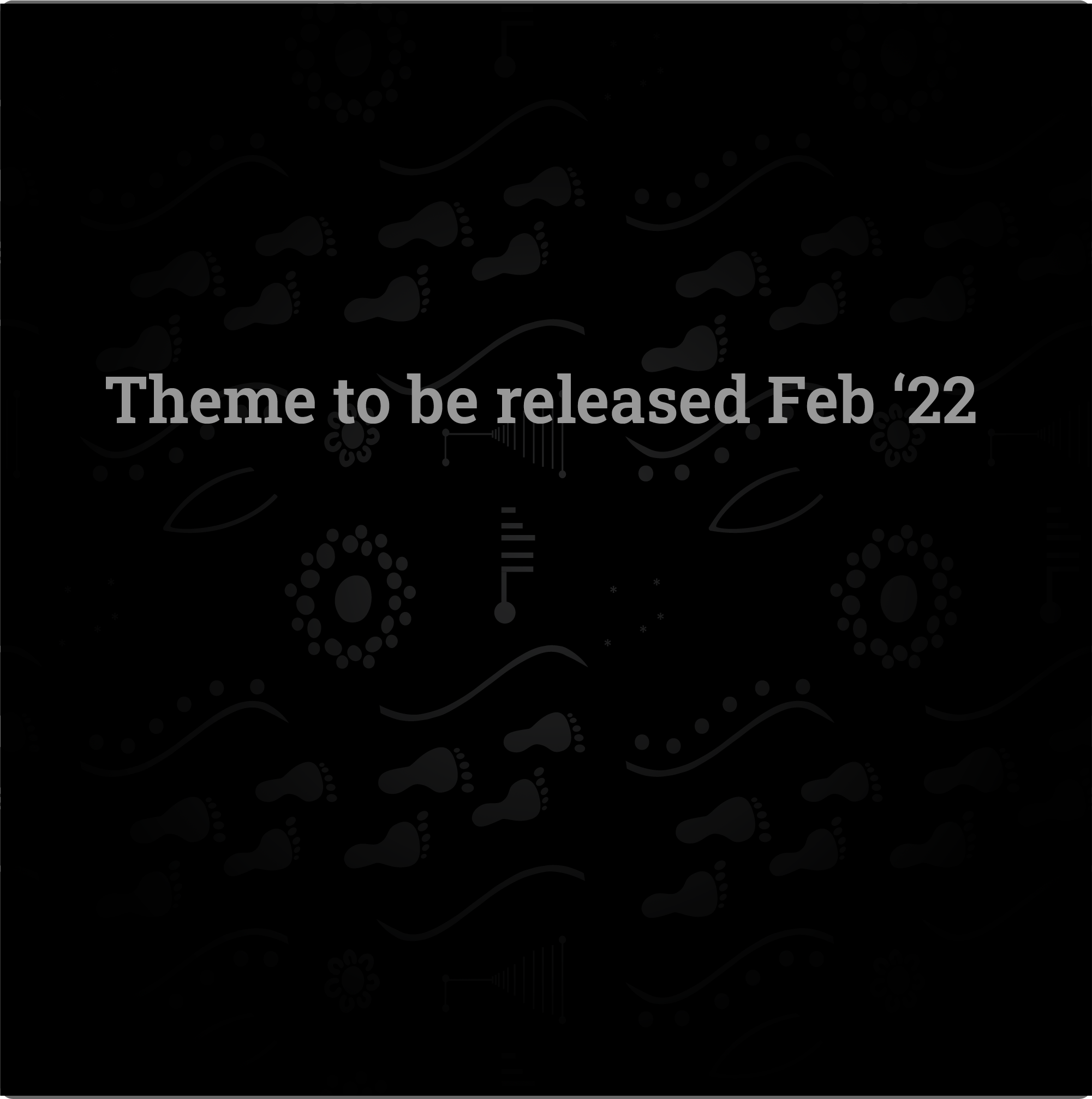 Collection #2 — theme to be released February 2022