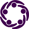 Community circle icon